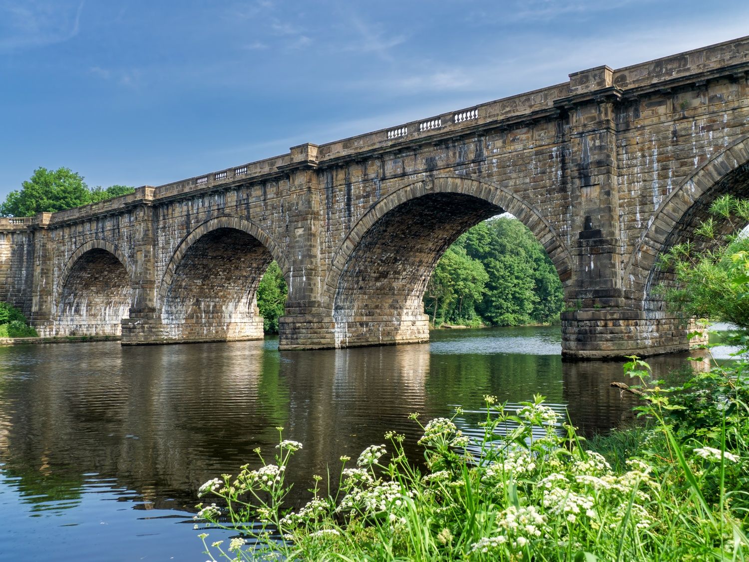 Lune Valley Aqueduct